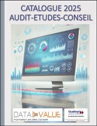 Catalogue Audit Etudes Conseil