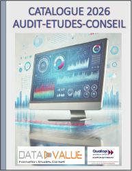 Catalogue Audit Etudes Conseil
